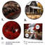 " Red Farmhouse Rustic Elegance III "-1160644043-1160644036