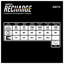 Recharge 8.86 " Rechargeable Batteries Work Light