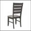 Siège d'appoint rembourré (ensemble de 2)-976774322