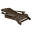 Chaise Adirondack en plastique Federigo-701283862