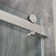 OVE Decors Bel Soft Close Brushed Nickel 2-Piece 32-in x 48-in x 81-in Base/Door Rectangular Alcove Shower Kit