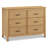 Charlie 6-Drawer Double Dresser-87118732