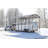 Galvanized Steel Rv Carport, 14X38X14-48451651