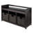 Addison Storage Bench