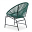Ensemble de conversation extérieur pour balcon, jardin, terrasse-27343790