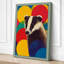 Badger Bold Modern - Wrapped Canvas-2103998660-2103998681