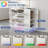 41.9" W High Gloss PET 2 Flip Door 1 Cabinet Shoe Storage With Bottom LED Light-1269142796