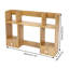 Organisateur de bureau Brockwell-256110082
