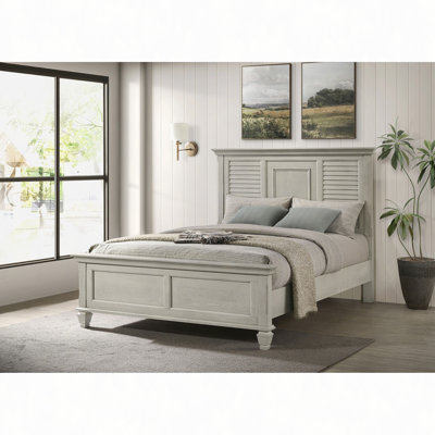 Hazelwood Panel Bed