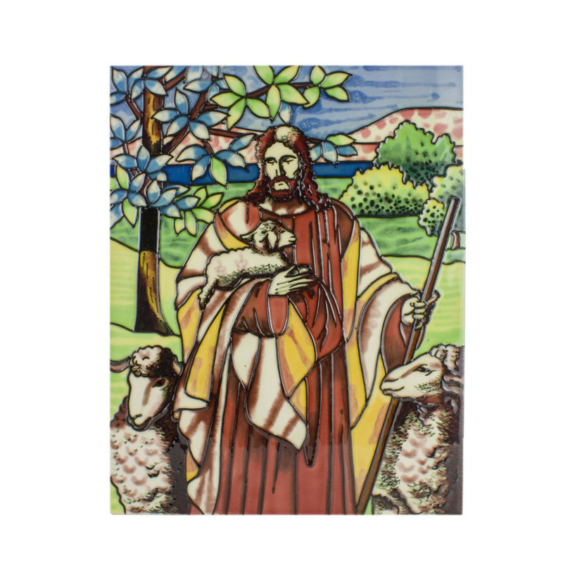 Décoration murale jesus the berger