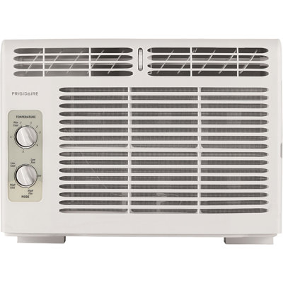 Frigidaire 5,000 BTU 115V 250 Sq. Ft. Window Air Conditioner in White