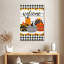 Plaque murale Kema Welcome-108592775