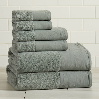 Ensemble de serviettes de bain 100% coton