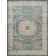 Tapis oriental bleu / sable Adelbert