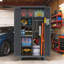 Armoire de rangement pour outils 73 po