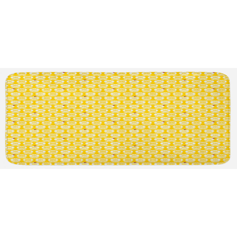 Tapis de cuisine