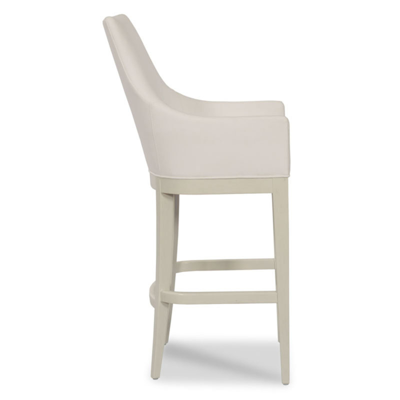Morningside Stool, Bar Stool (30" Seat Height)
