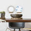 2 Piece Wood Floating Shelf