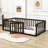 Hendrelino Wooden Daybed Frame with Guardrail-1132318929-1132318934