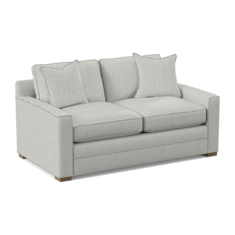 Canapé de 71,5 po Summerton, Coton Callaloo, Hampton