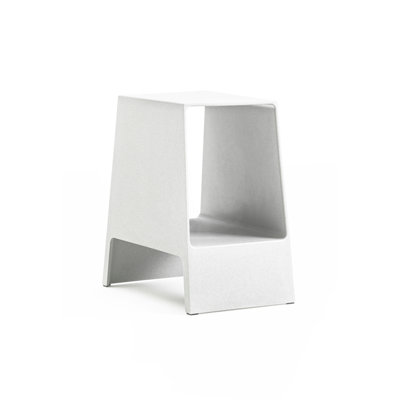 Table de bout avec rangement TOMO