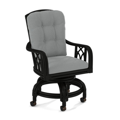 Edgewater Castered Arm Chair