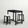 Arlyce 3 - Piece Counter Height Dining Set