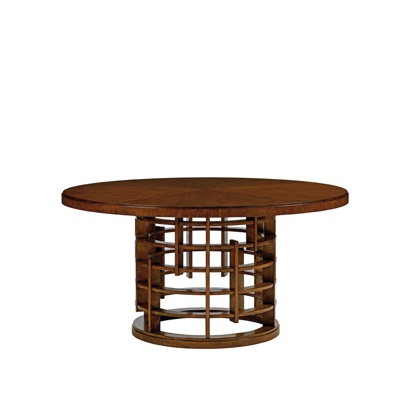 Island Fusion 5 - Piece Dining Set, White