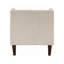 Fauteuil d'appoint moderne sans accoudoirs 27,5 po Elodie-172668060