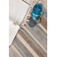 Tapis extérieur bleu tissé à plat Memphis-723386256