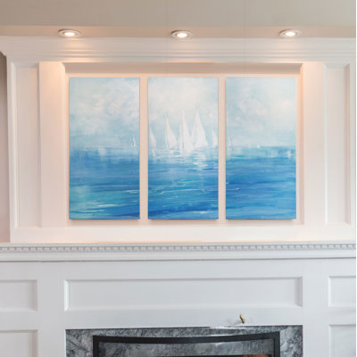 " Set Sail " 3 - Pieces