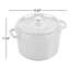 Cocotte haute et profonde ronde en fonte 5 pte Staub-67351510