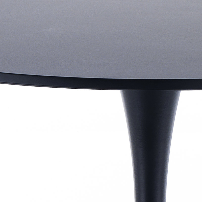 Tamms Drum End Table