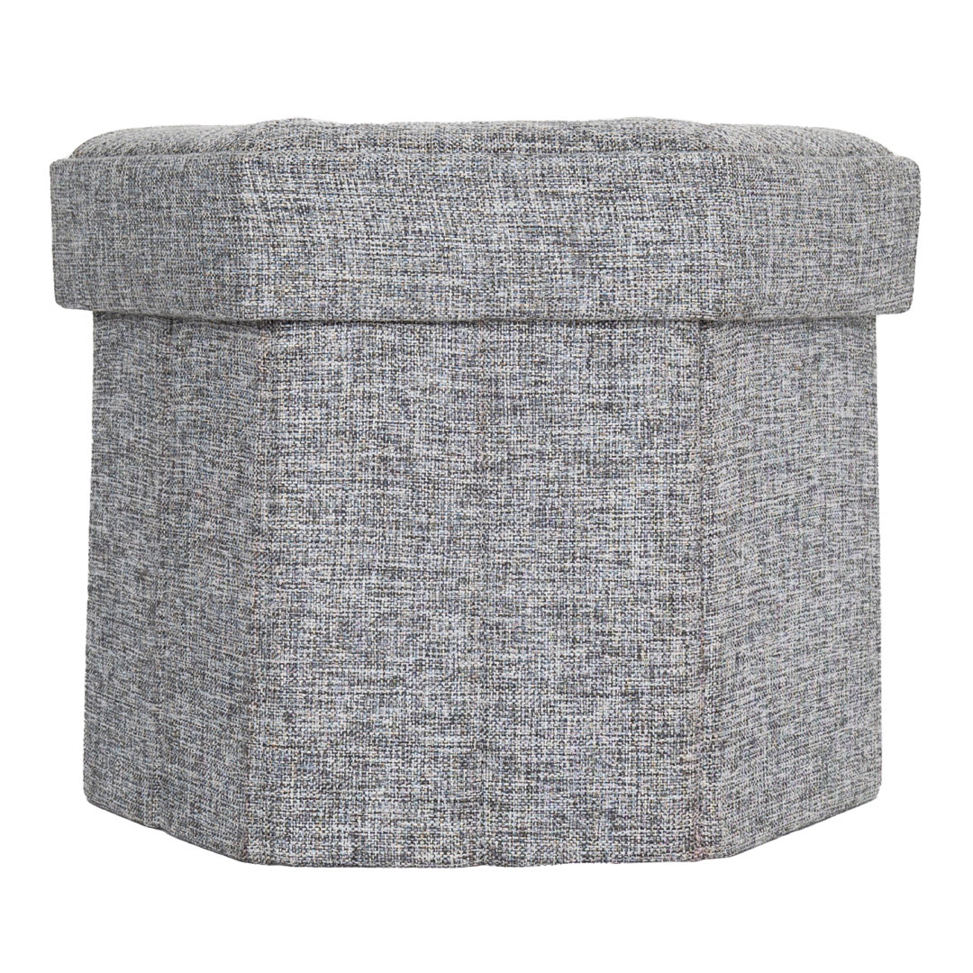 Upholstered Ottoman Latitude Run®