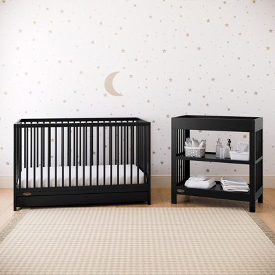 Teddi 2-Piece Nursery Furniture Set