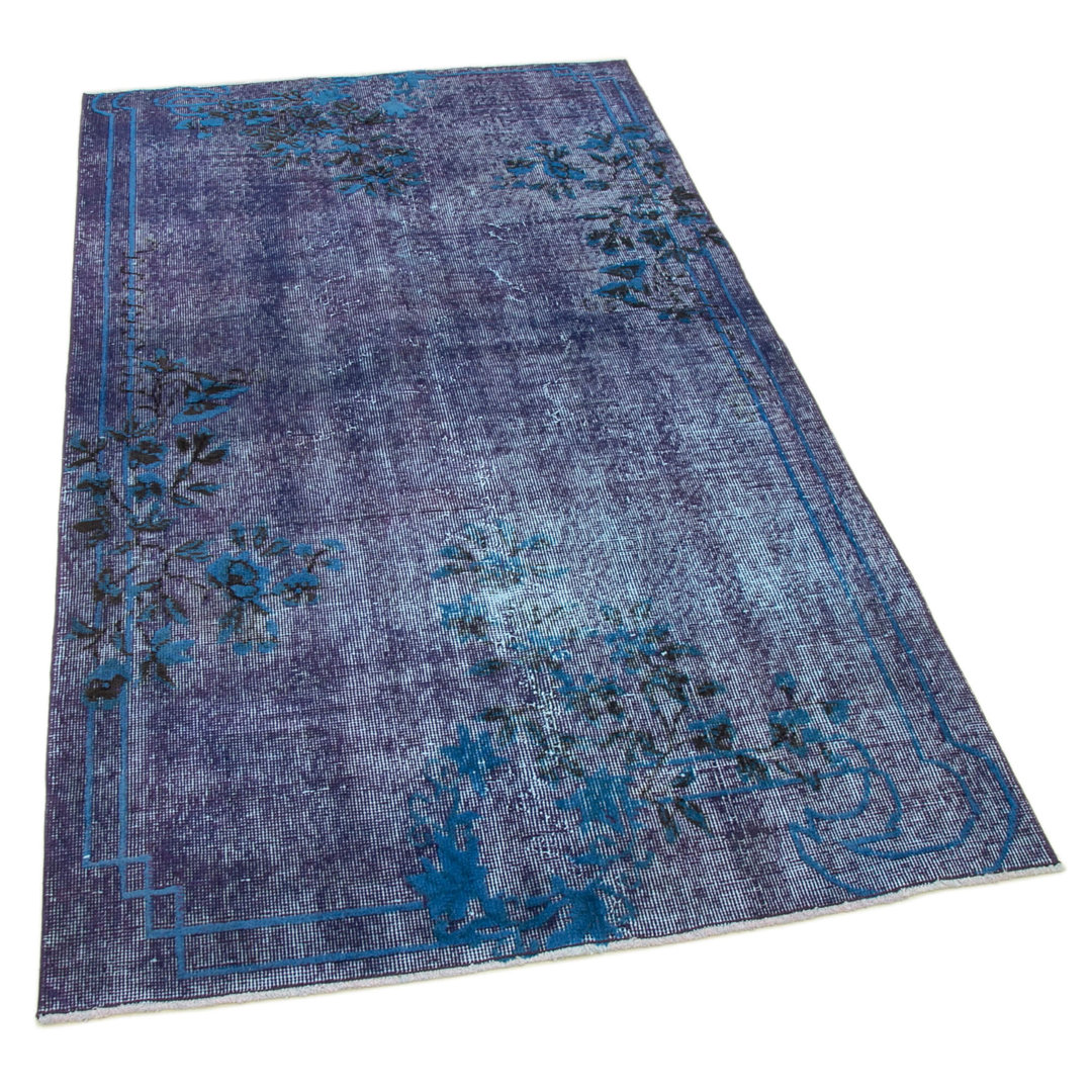 Aleyana Hand Knotted Area Rug