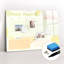 Magnetic Glass Dry Erase Board