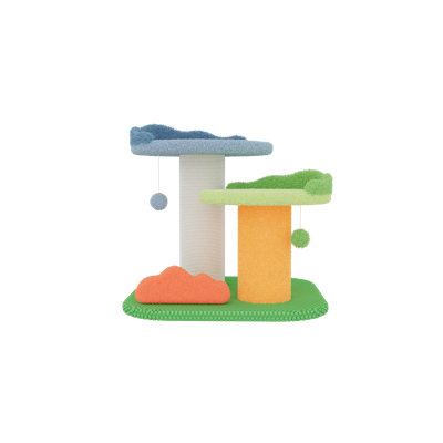 Eideen 19'' H Cat Tree