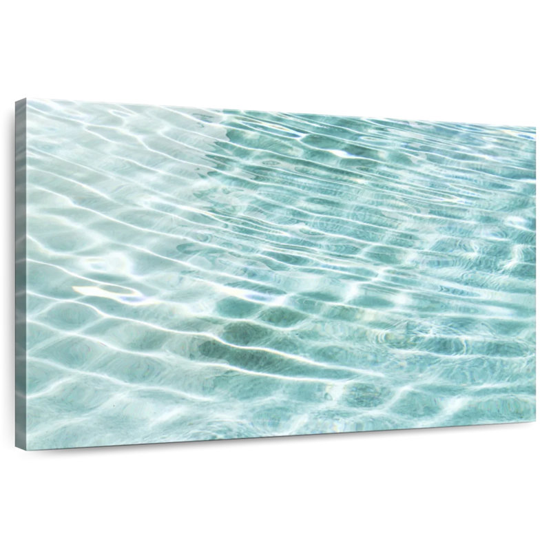 Surface d'eau Gillard, H 20 po x l 30 po