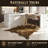 Houchin Cowhide Animal Print Indoor Rug