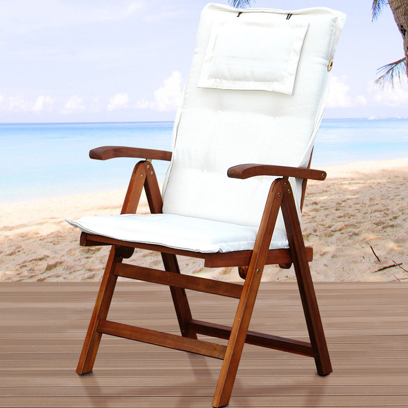 Cana Seat/Back Cushion, Beige
