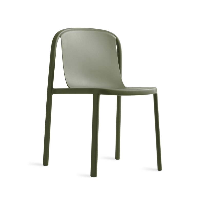 Chaise Decade, Vert