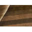 Striped Area Rug in Brown