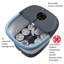 Foldaway Automatic Foot Spa Massager