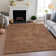 Premium Machine Washable Barry AMF1227 Geometric Rug