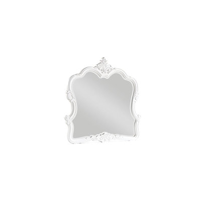 Lasiya Mirror White
