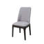 Ensemble de 2 chaises d'appoint Madan