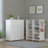 24 Pair Shoe Storage Cabinet-918501888