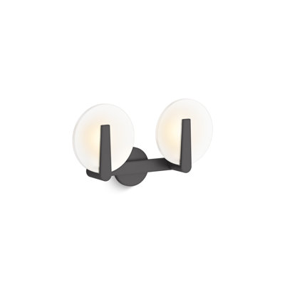 Hint Two-Light Sconce