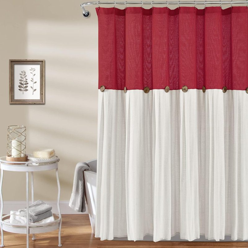 Rideau de douche Linen